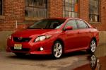 Toyota Corolla XRS 2009 года